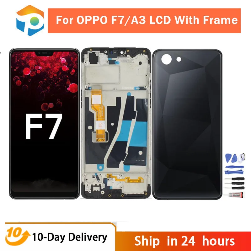 100% оригинальный тест AAA для OPPO A54 A55 ЖК-экран с рамкой для Oppo A54 4G CPH2239 ЖК-дисплей Сенсорная панель детали дисплея
100% оригинальный тест AAA для OPPO A54 A55 ЖК-экран с рамкой для Oppo A54 4G CPH2239 ЖК-дисплей Сенсорная панель детали дисплея
