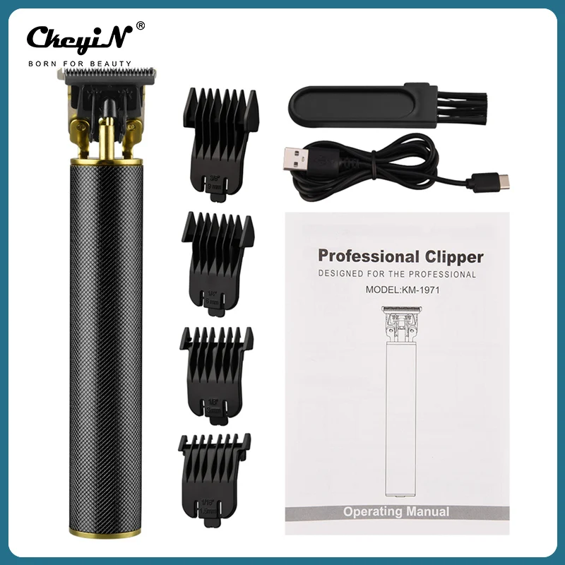 USB Rechargeable Hair Clipper Trimmer Men Creamic Blade 0mm Hair Cutting Machine Electric Cordless Haircut Hairdressing Tool
USB Rechargeable Hair Clipper Trimmer Men Creamic Blade 0mm Hair Cutting Machine Electric Cordless Haircut Hairdressing Tool