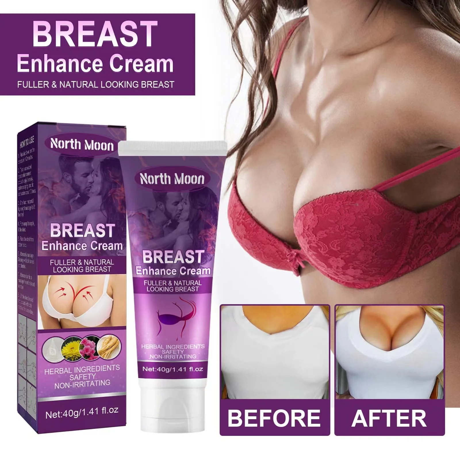 Enlargement Cream Effective Full Elasticity Breast Enhancer Increase Tightness Big Bust Body Cream Breast Care Free Shipping
Enlargement Cream Effective Full Elasticity Breast Enhancer Increase Tightness Big Bust Body Cream Breast Care Free Shipping