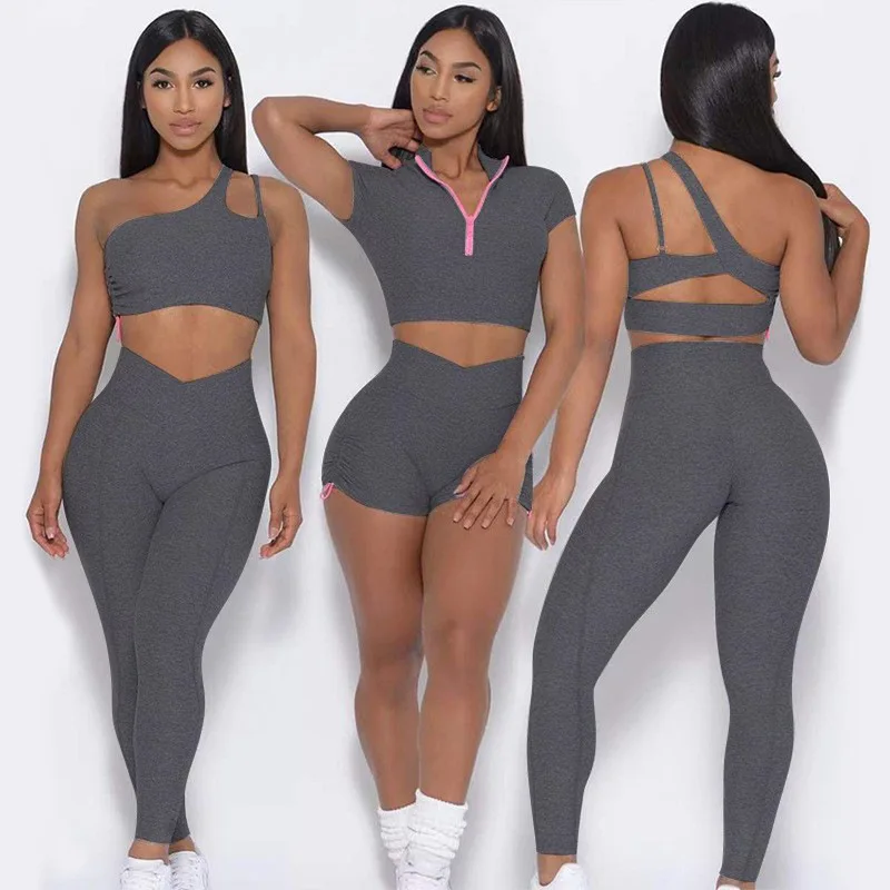 Women Fitness Wear Trending Designer CONTOUR TOGGLE Gym Shorts- 3 Colors Available Super-High Quality for Gym Yoga Workout
Women Fitness Wear Trending Designer CONTOUR TOGGLE Gym Shorts- 3 Colors Available Super-High Quality for Gym Yoga Workout