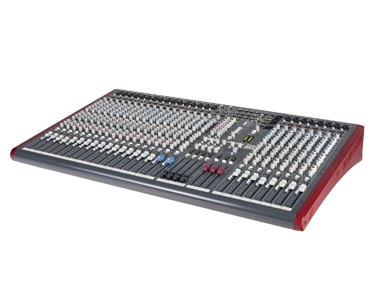 Высококачественный на Allen & Heath ZED-428 24-канальный Миксер с USB аудио интерфейсом
Высококачественный на Allen & Heath ZED-428 24-канальный Миксер с USB аудио интерфейсом