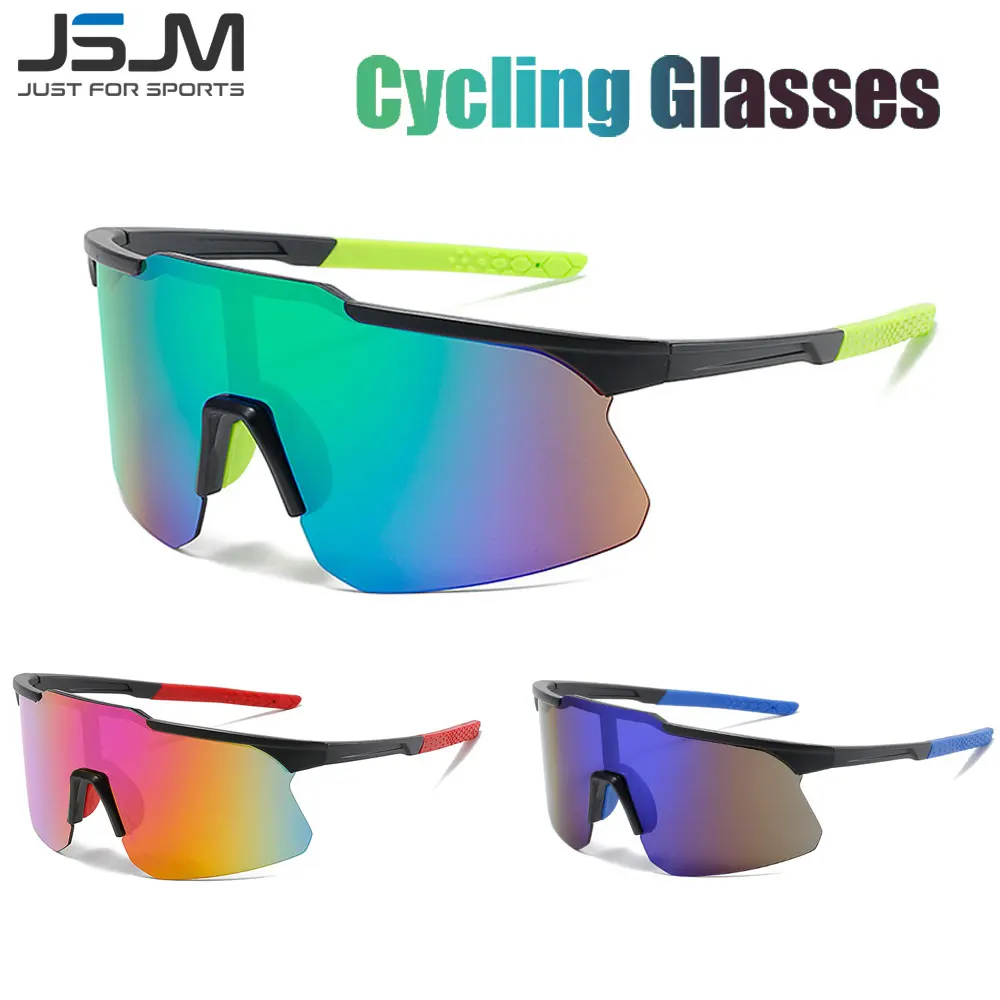 JSJM 2022 New Outdoor Anti-Wind Cycling Sunglasses Eyewear Colorful Sports Sun Glasses Riding Bicycle Glasses Men Women UV400
JSJM 2022 New Outdoor Anti-Wind Cycling Sunglasses Eyewear Colorful Sports Sun Glasses Riding Bicycle Glasses Men Women UV400
