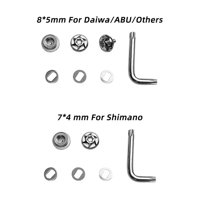 Gomexus алюминиевые гайки PJB-BDH
Gomexus алюминиевые гайки PJB-BDH