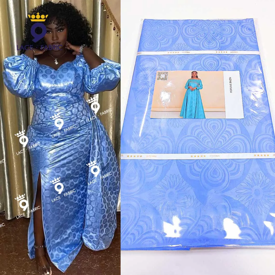 Original Bazin Riche Lace For Mali Women Or Men Latest Soft Bazin Brode 100% Cotton Wholesale Daily Clothing Basin Riche Lace
Original Bazin Riche Lace For Mali Women Or Men Latest Soft Bazin Brode 100% Cotton Wholesale Daily Clothing Basin Riche Lace