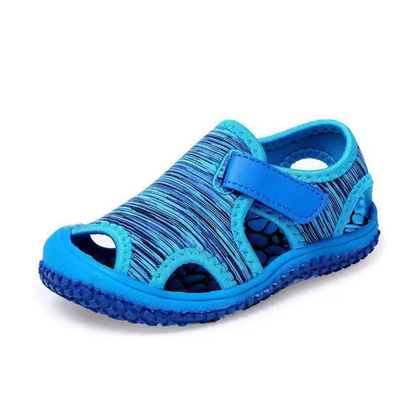 Cloth Kids Sport Sandal Boys Girls Summer Outdoor Beach Closed-Toe Hiking Athletic Water Shoes Fashion Camouflage Toddle Sandal
Cloth Kids Sport Sandal Boys Girls Summer Outdoor Beach Closed-Toe Hiking Athletic Water Shoes Fashion Camouflage Toddle Sandal