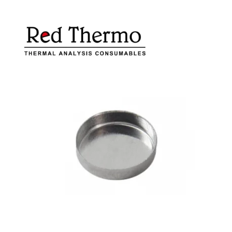 

40 мкл PE- 02191072 алюминиевые тигли для образцов PerKinElmer Red Thermo 20 шт./лот или 100 шт./лот
