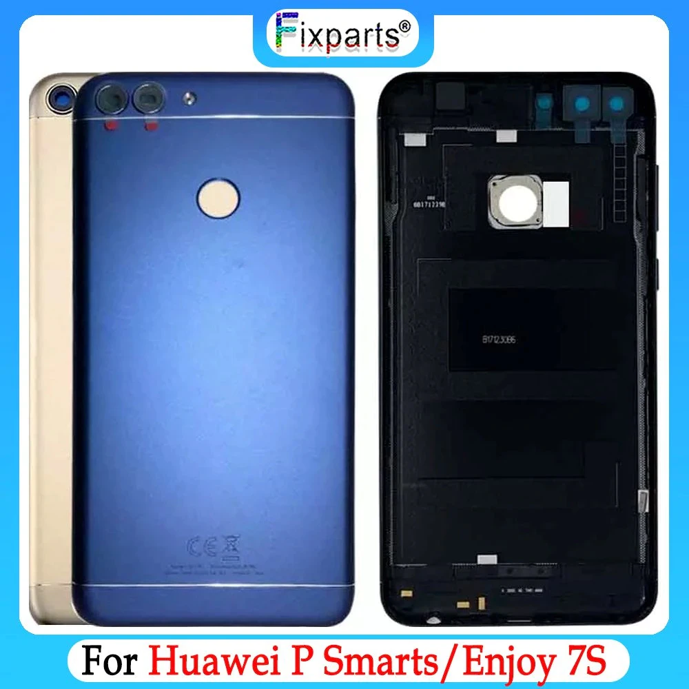 Full NewCover For Huawei P Smart Battery Cover Rear Door Housing Back Case Replacement FIG-LX1 For Huawei Enjoy 7S Battery Cover
Full NewCover For Huawei P Smart Battery Cover Rear Door Housing Back Case Replacement FIG-LX1 For Huawei Enjoy 7S Battery Cover