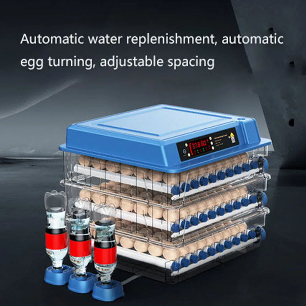 Chicken Brooder Box Egg Waterproof Temperature Brooder Animal Heat Lamp Chicken Coop Bird Feeder Crawl pet Breeding Box Farm
Chicken Brooder Box Egg Waterproof Temperature Brooder Animal Heat Lamp Chicken Coop Bird Feeder Crawl pet Breeding Box Farm