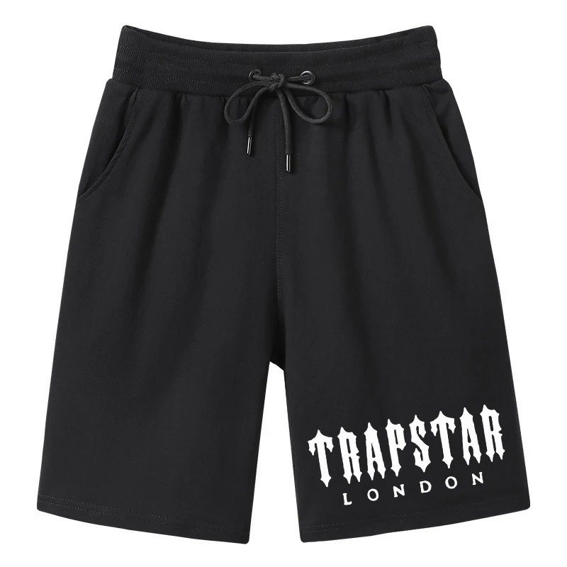 Fashion Korean Top Brent Faiyaz Trapstar London Men's/women's shorts Cotton Black Printed Unisex Street Harajuku Casual shorts
Fashion Korean Top Brent Faiyaz Trapstar London Men's/women's shorts Cotton Black Printed Unisex Street Harajuku Casual shorts