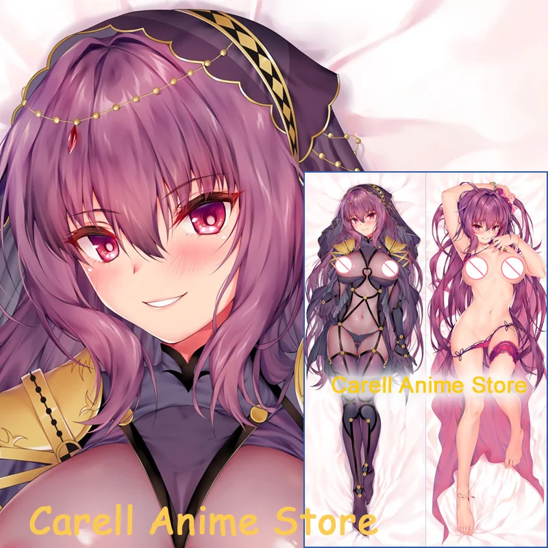 Dakimakura Anime Scathach Fate Grand Order FGO Double-Sided Print Life-size Body Pillow Cover
Dakimakura Anime Scathach Fate Grand Order FGO Double-Sided Print Life-size Body Pillow Cover