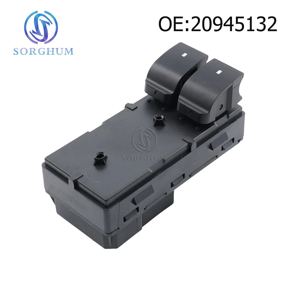 SORGHUM Power Window Control Switch Regulator Glass Lifter Button 20945132 For Chevrolet Silverado GMC Sierra 1500 2500 3500 HD
SORGHUM Power Window Control Switch Regulator Glass Lifter Button 20945132 For Chevrolet Silverado GMC Sierra 1500 2500 3500 HD