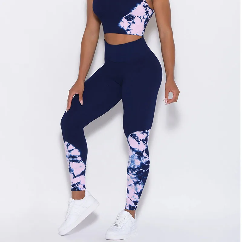 Designer No Logo Women Fitness Wear Dip Dye Gym Seamless Legging - 4 Colors Available Super-High Quality
Designer No Logo Women Fitness Wear Dip Dye Gym Seamless Legging - 4 Colors Available Super-High Quality
