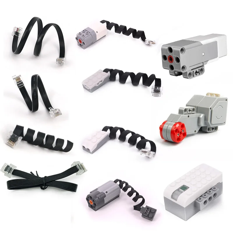 Power Functions Parts the WEDO 2.0 MEDIUM MOTOR Building Blocks fit for 45544 45303 Classic Robotics for 45300 Children Toys
Power Functions Parts the WEDO 2.0 MEDIUM MOTOR Building Blocks fit for 45544 45303 Classic Robotics for 45300 Children Toys
