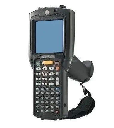 MC3190-G MC3190-GI4H24E0A For Symbol Motorola 2D/1D Laser 48 Key Barcode Scanner WEH 6.5
MC3190-G MC3190-GI4H24E0A For Symbol Motorola 2D/1D Laser 48 Key Barcode Scanner WEH 6.5