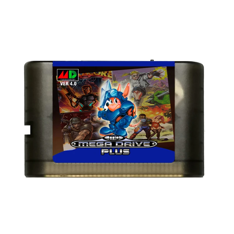 DIY Game Card For MegaDrive Video Game Console Upgrade Game Cartridge OS4.0 plus 8GB with 1400+ 8/16 bit Games support reset
DIY Game Card For MegaDrive Video Game Console Upgrade Game Cartridge OS4.0 plus 8GB with 1400+ 8/16 bit Games support reset
