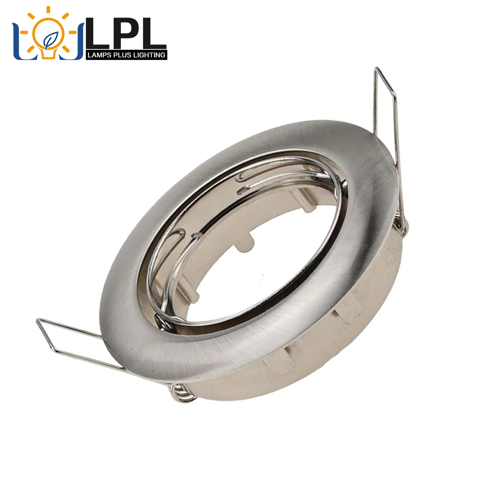 

Zinc Alloy Recessed GU10 Downlight Fitting Led Light Housing Led Downlight Frame Adjustable Round MR16 GU5.3 Spotlight Fixtures