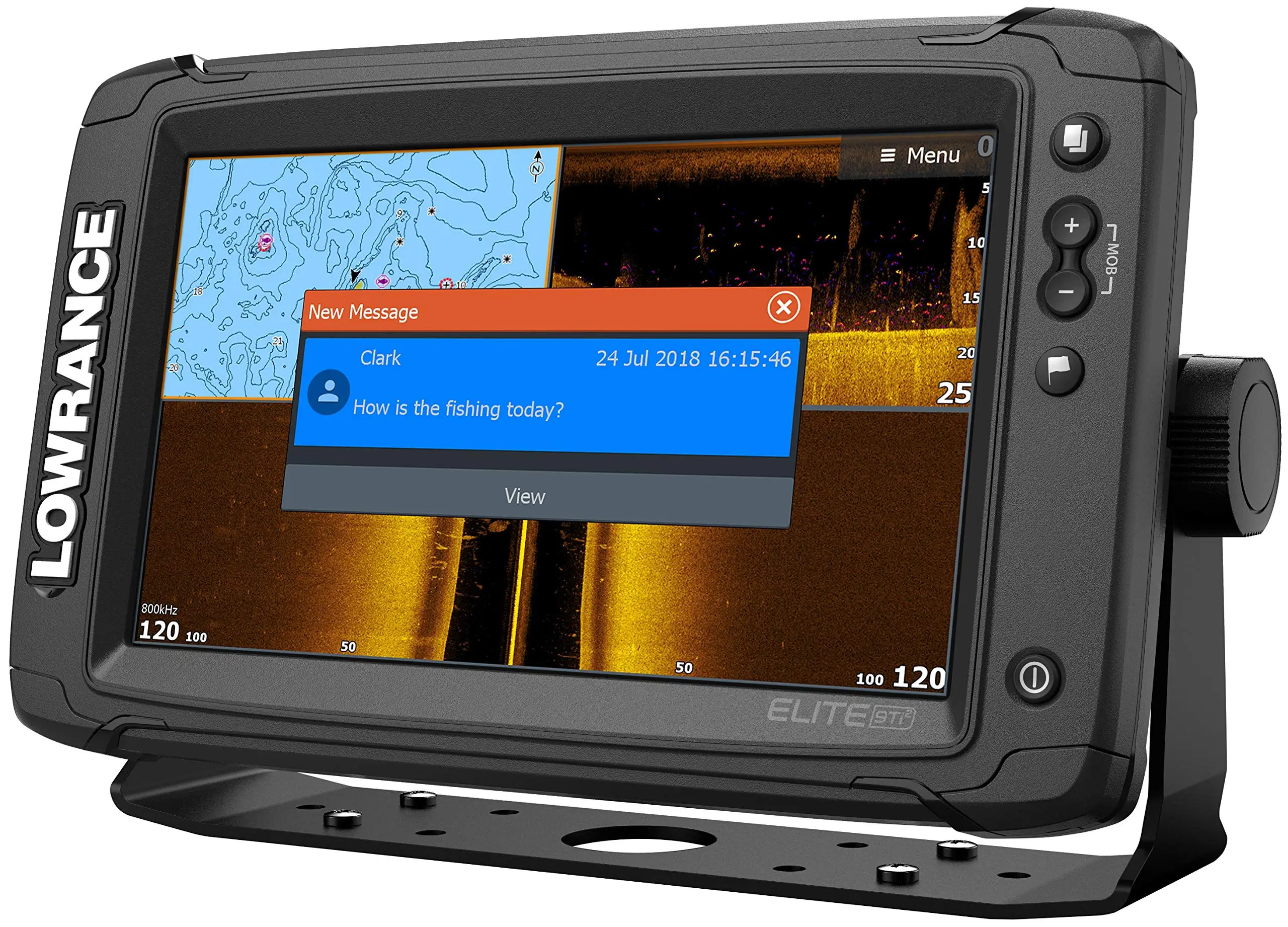 100% Ready To Ship For New Lowrance 12 Ti2-12-Inch Fish Finder Active Imaging 3-In-1 Transducer.
100% Ready To Ship For New Lowrance 12 Ti2-12-Inch Fish Finder Active Imaging 3-In-1 Transducer.