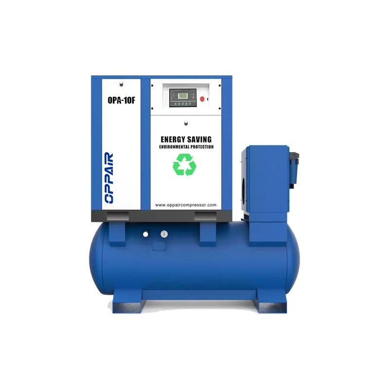Винтовой воздушный компрессор 4 в 1, интегрированный, индивидуальный, стабильный, интеллектуальный контроль, энергосберегающий, прямые продажи с завода, большая акция
Винтовой воздушный компрессор 4 в 1, интегрированный, индивидуальный, стабильный, интеллектуальный контроль, энергосберегающий, прямые продажи с завода, большая акция