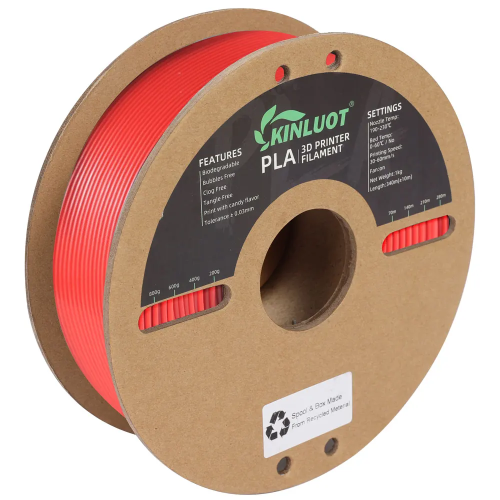 RED 3D Printing Materials For 3D Pens PLA Filament 1.75mm Plastic For 3D Printer 1kg/Roll Rubber Consumables Material
RED 3D Printing Materials For 3D Pens PLA Filament 1.75mm Plastic For 3D Printer 1kg/Roll Rubber Consumables Material