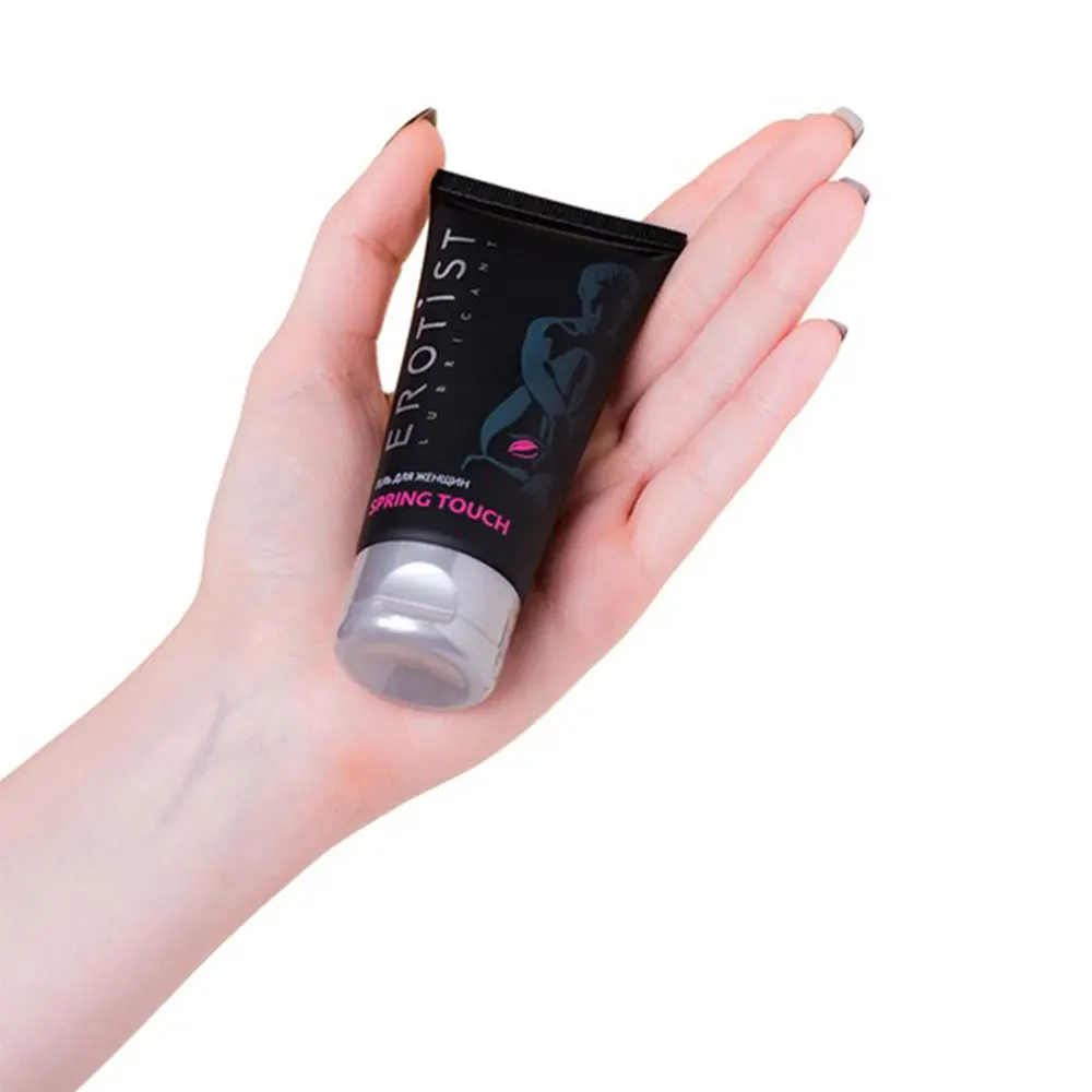 Гиалуроновый гель для интимной гигиены Erotist Hyaluronic, 150 мл 0T-00013275 - Erotist - Косметика - Купить