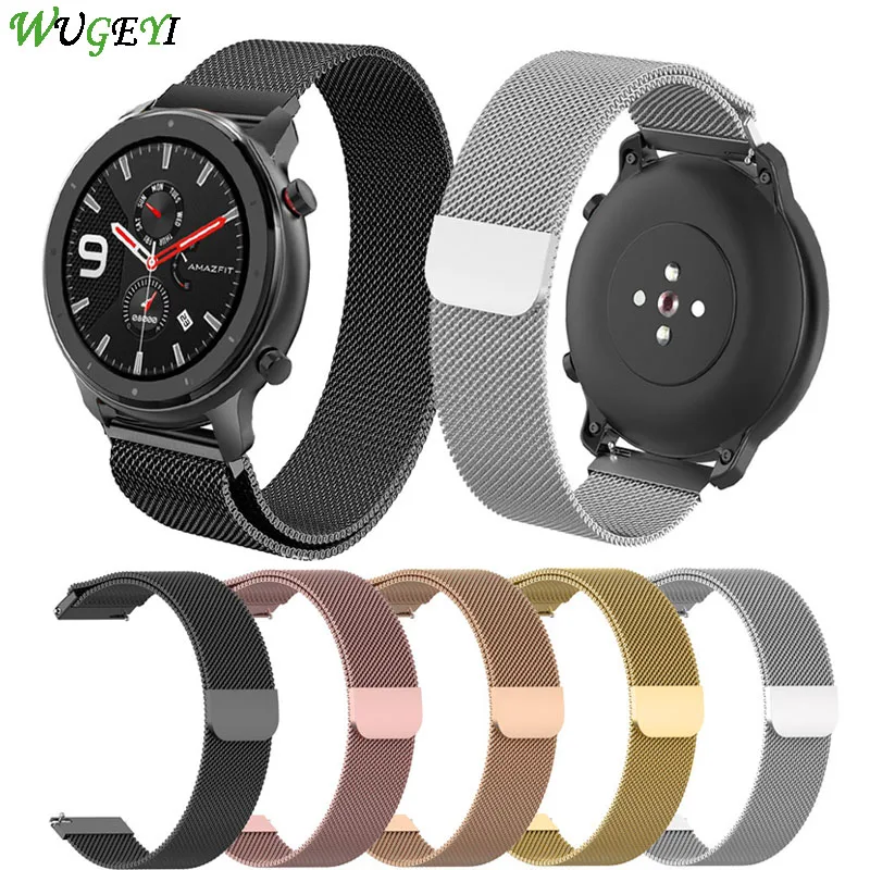 Ремешок для часов Samsung Galaxy Watch 4 40 мм 44 мм, металлический браслет «Миланская петля» на магните для часов 4 Classic 42 мм 46 мм
Ремешок для часов Samsung Galaxy Watch 4 40 мм 44 мм, металлический браслет «Миланская петля» на магните для часов 4 Classic 42 мм 46 мм