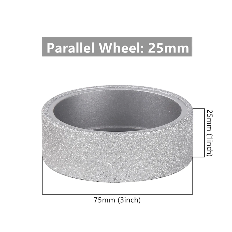 Versery Угловая шлифовальная машина 22,23 мм