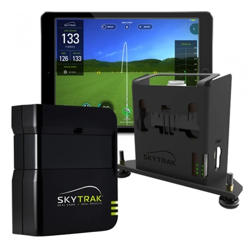 100% Best Quality Buy 2 Get 1 Free SkyTrak Golf Simulator Launch Monitor + Skytrak Protective Case in stock
100% Best Quality Buy 2 Get 1 Free SkyTrak Golf Simulator Launch Monitor + Skytrak Protective Case in stock