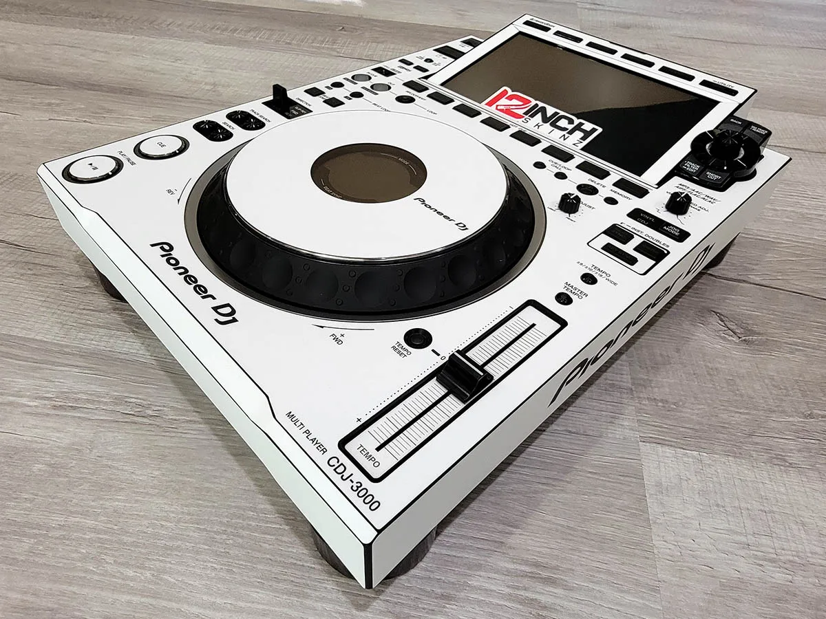 100% Большая скидка, распродажа pioneeerr CDJ 3000, белый, ограниченный выпуск, новый бренд
100% Большая скидка, распродажа pioneeerr CDJ 3000, белый, ограниченный выпуск, новый бренд