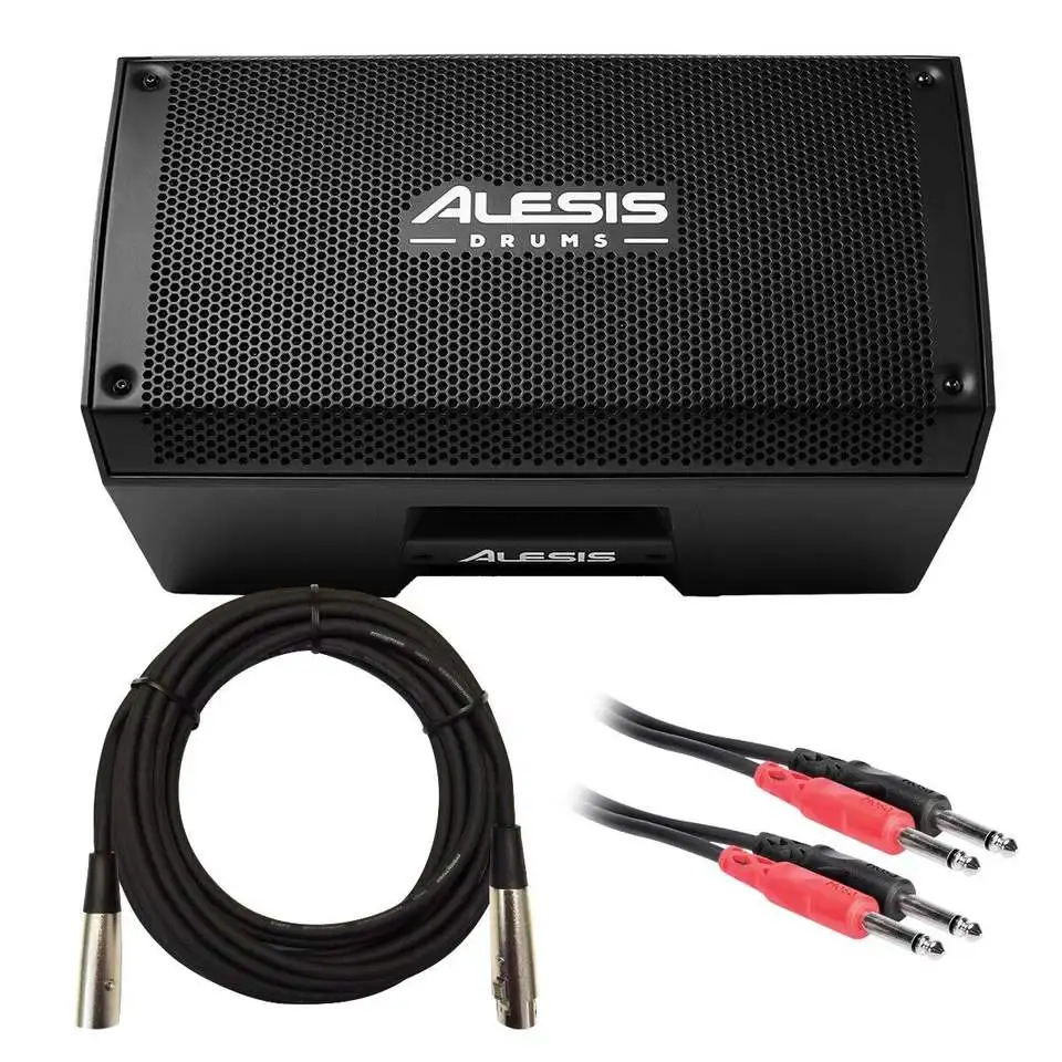 100% Best Quality Buy 2 Get 1 Free Alesis Strike Amp 8 - 2000-Watt Drum Amplifier Speaker
100% Best Quality Buy 2 Get 1 Free Alesis Strike Amp 8 - 2000-Watt Drum Amplifier Speaker