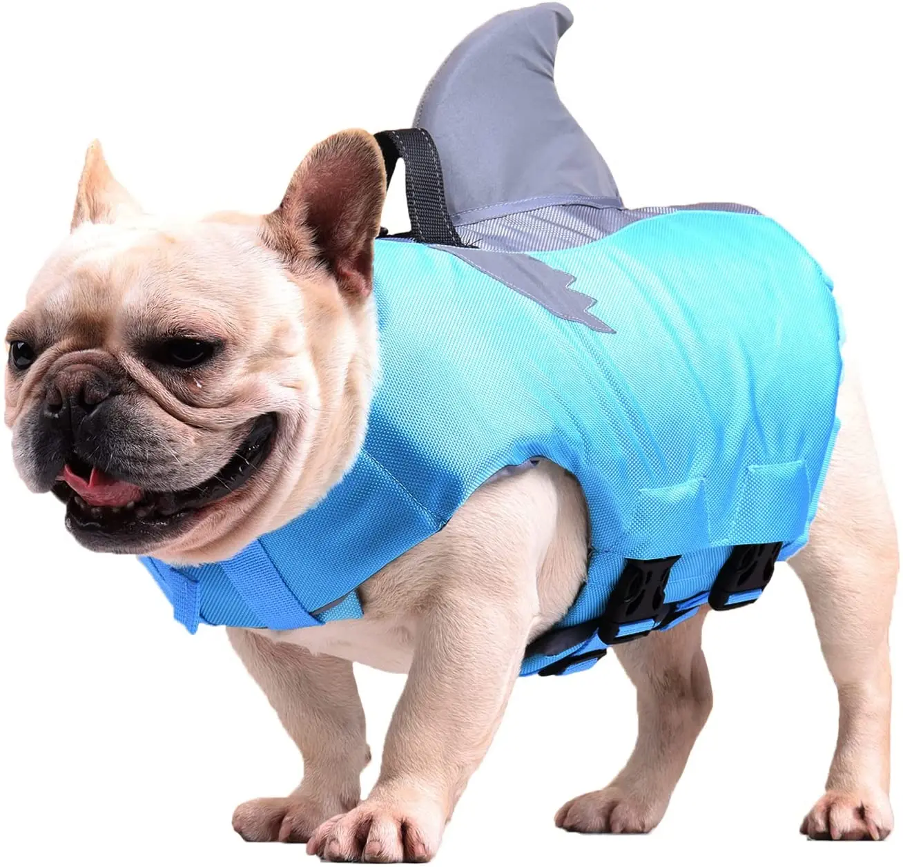 Summer Dog Swimming Clothes Pet Life Jacket Vests Luxury Fashion Large Medium Small Dogs Harness Bulldog Reflective Pet Swimsuit
Summer Dog Swimming Clothes Pet Life Jacket Vests Luxury Fashion Large Medium Small Dogs Harness Bulldog Reflective Pet Swimsuit