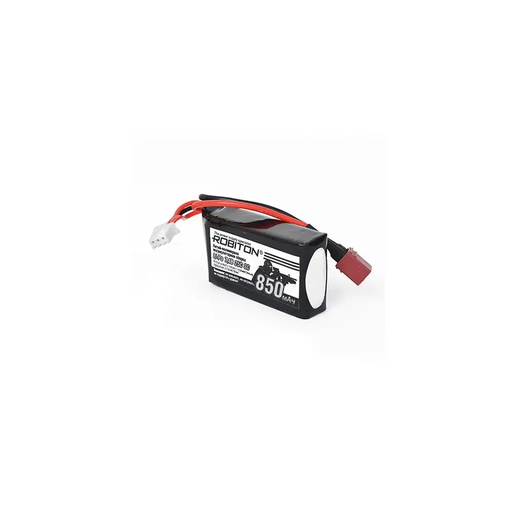 Robitoh ROBITON LP-STB2-850 Lipo 7.4В 850мАч 13761 - купить по выгодной цене |