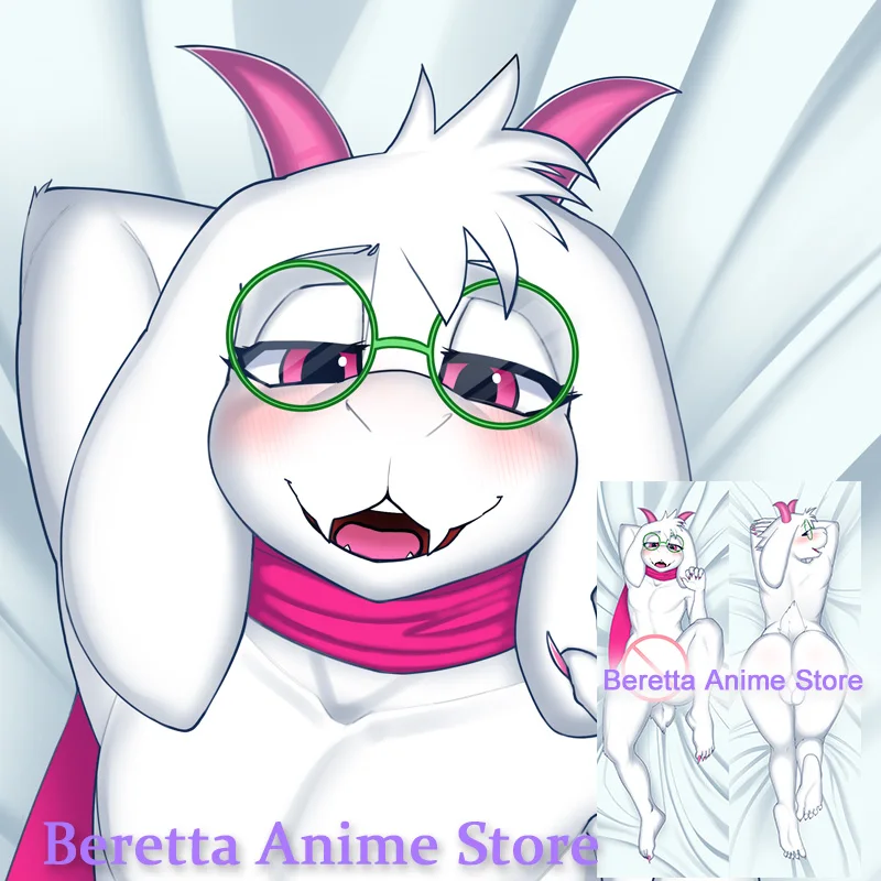 Dakimakura Anime RALSEI Deltarune Double-Sided Print Life-size Body Pillow Cover
Dakimakura Anime RALSEI Deltarune Double-Sided Print Life-size Body Pillow Cover