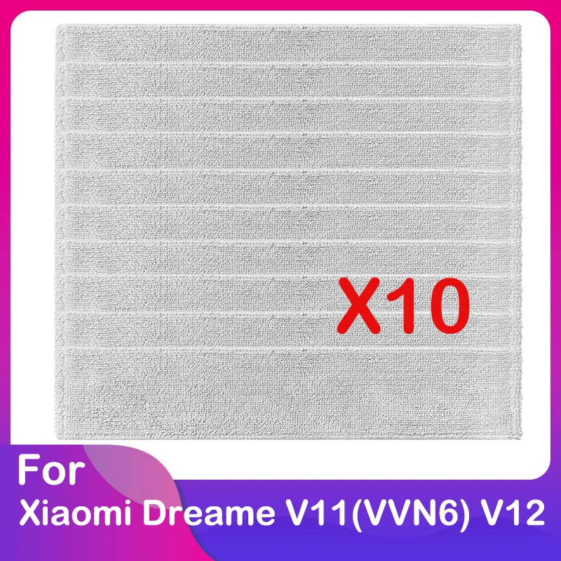 Для беспроводного пылесоса Xiaomi Mijia Dreame V11 VVN6 V12, Швабра, тряпичная ткань, набор аксессуаров, запасные части
Для беспроводного пылесоса Xiaomi Mijia Dreame V11 VVN6 V12, Швабра, тряпичная ткань, набор аксессуаров, запасные части