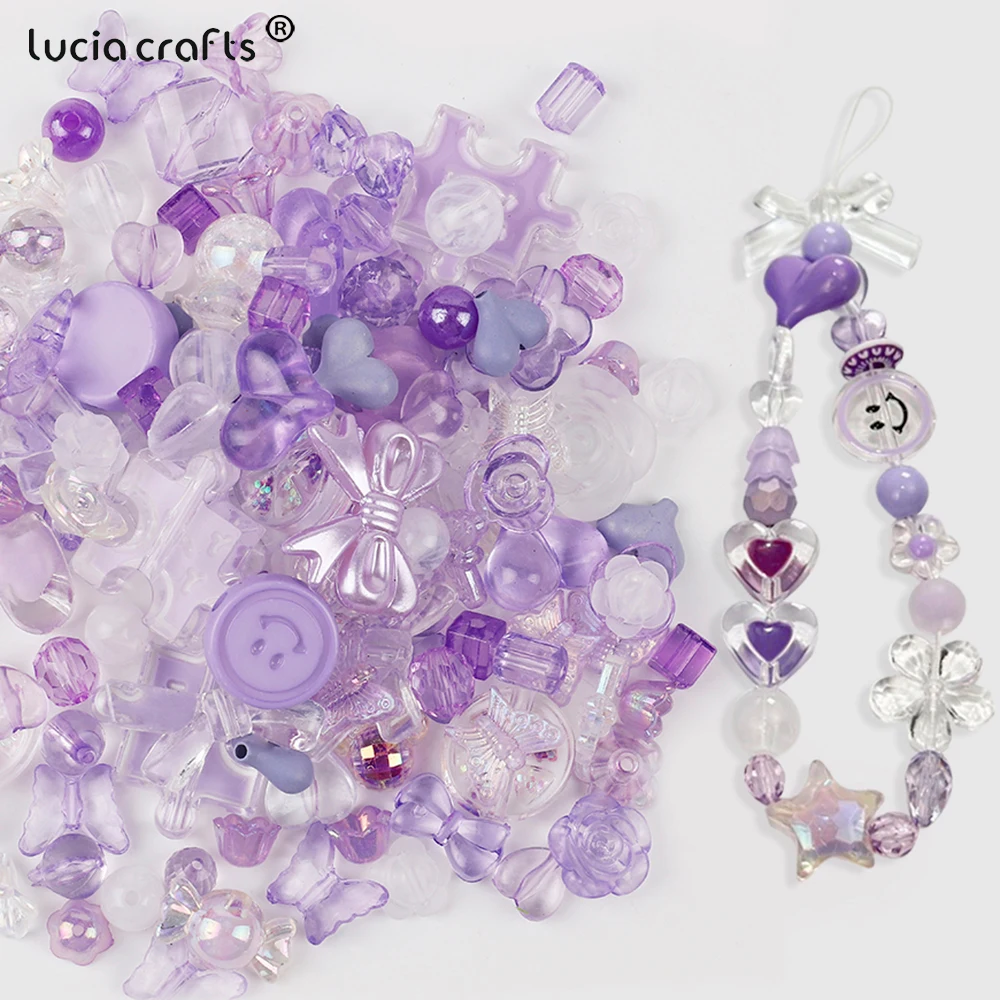 500garms Korean Style Random Mix Heart Bow Acrylic Beads For DIY Phone Chain Bracelet Jewelry Making Material B0129
500garms Korean Style Random Mix Heart Bow Acrylic Beads For DIY Phone Chain Bracelet Jewelry Making Material B0129