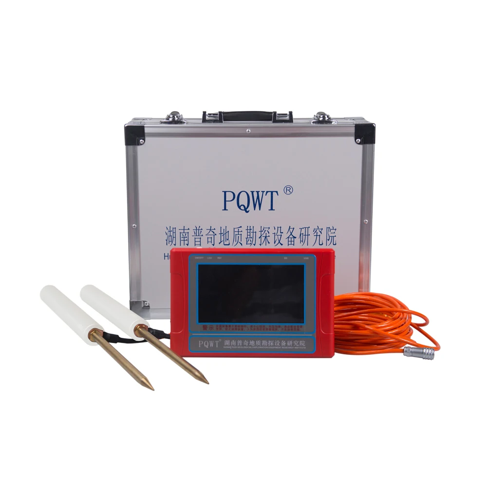 150m 300m 500m 3D Water Detector Underground Water Finder Well Drilling Machine Water Detector Groundwater
150m 300m 500m 3D Water Detector Underground Water Finder Well Drilling Machine Water Detector Groundwater