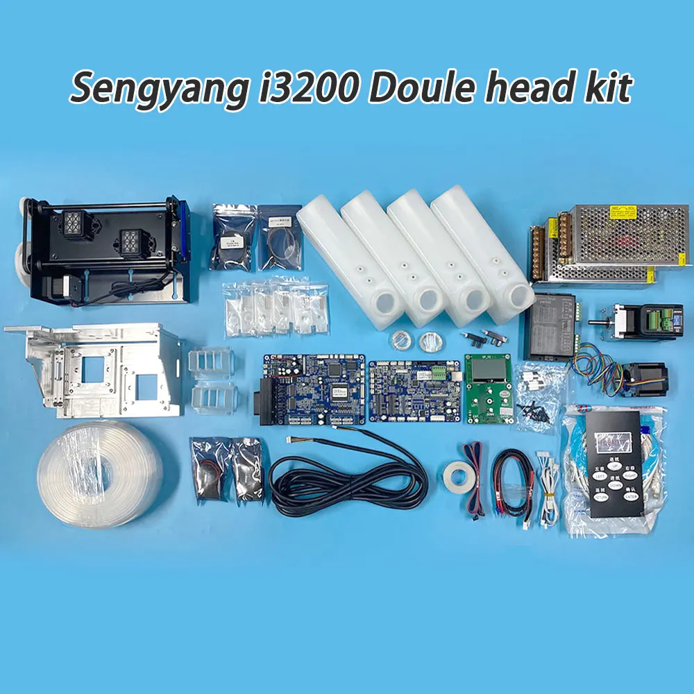 

Комплект для преобразования платы Senyang I3200 для DX5/DX7 конвертировать в I3200 комплект для обновления принтера с двойной головкой без печатающей головки