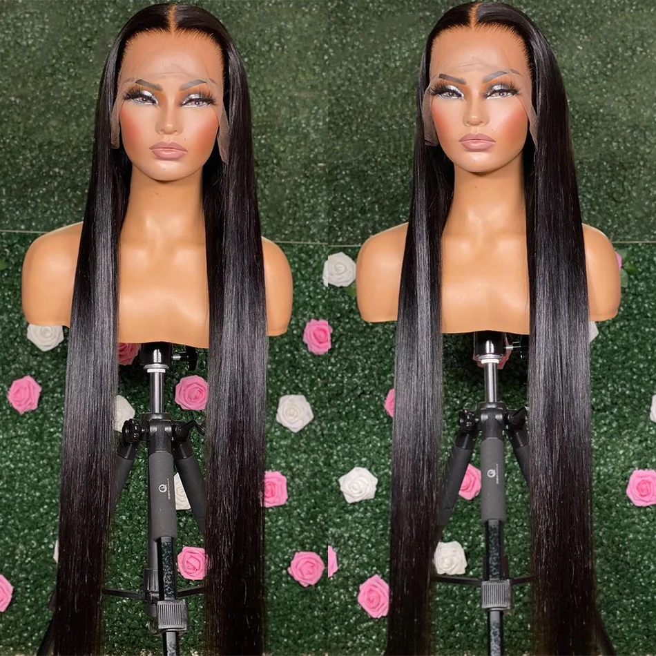250% Density Pre Plucked Transparent Lace Front Human Hair Wigs With Baby Hair Bone Straight Lace Front Wig Lace Closure Wig
250% Density Pre Plucked Transparent Lace Front Human Hair Wigs With Baby Hair Bone Straight Lace Front Wig Lace Closure Wig