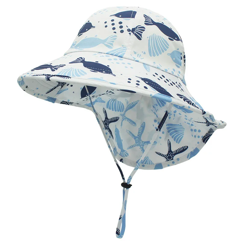 Olokele Anti-UV Panama Baby Sun Hat for Girls Boys Bucket Hats with Shawl Toddler Kids Fisherman Caps 0-8 Years for Beach
Olokele Anti-UV Panama Baby Sun Hat for Girls Boys Bucket Hats with Shawl Toddler Kids Fisherman Caps 0-8 Years for Beach