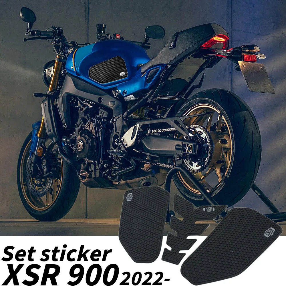 Motorcycle Fuel Tank Pads Sticker Side Gas Knee Grip Protector Traction Decals Non-slip New For YAMAHA XSR 900 XSR900 2022 2023
Motorcycle Fuel Tank Pads Sticker Side Gas Knee Grip Protector Traction Decals Non-slip New For YAMAHA XSR 900 XSR900 2022 2023