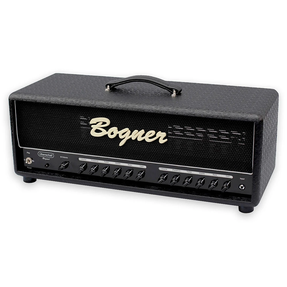 100% BIG DISCOUNT SALES Bogner Uberschall Mk2 100-watt 2-channel Tube Head - EL34 Version
100% BIG DISCOUNT SALES Bogner Uberschall Mk2 100-watt 2-channel Tube Head - EL34 Version