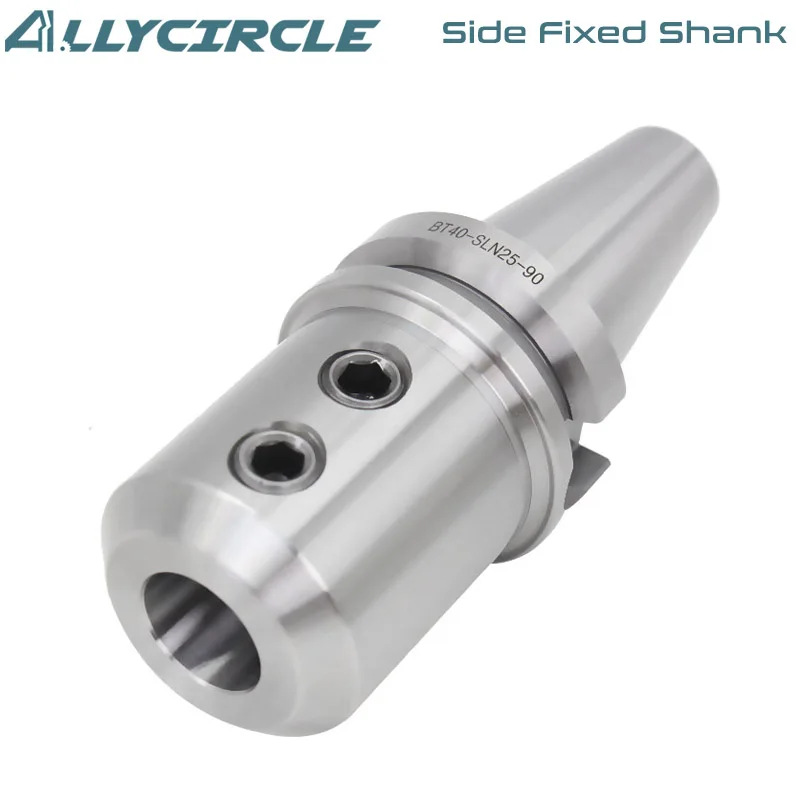 High Precision Side Fixed Tool Holder BT30 SLN16 SLN20 SLN25 SLN32 CNC Machining Center for U Drill Holder
High Precision Side Fixed Tool Holder BT30 SLN16 SLN20 SLN25 SLN32 CNC Machining Center for U Drill Holder