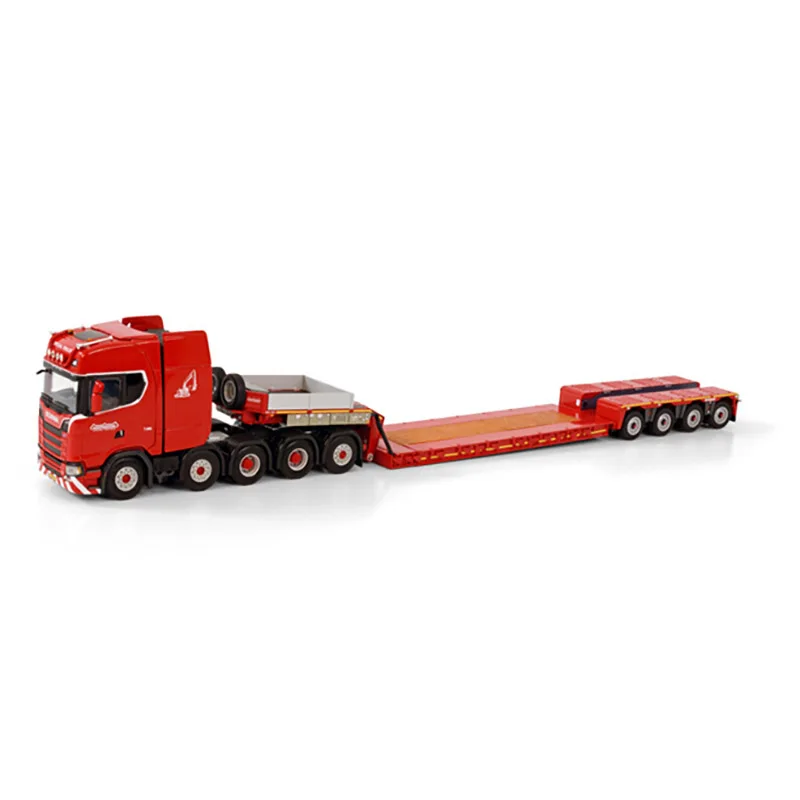 WSI литые под давлением в масштабе 1:50 Scania S-Series 10X4 Nooteboom 4-осевой транспортер из сплава модель 5927176 коллекционный Сувенирный дисплей
WSI литые под давлением в масштабе 1:50 Scania S-Series 10X4 Nooteboom 4-осевой транспортер из сплава модель 5927176 коллекционный Сувенирный дисплей