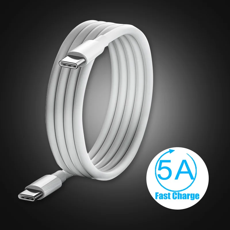 Fast Charge USB C To USB Type C Cable 20W PD Phone Charger Cord For Xiaomi 12 Macbook iPad Quick Charge USB C Cable 
Fast Charge USB C To USB Type C Cable 20W PD Phone Charger Cord For Xiaomi 12 Macbook iPad Quick Charge USB C Cable