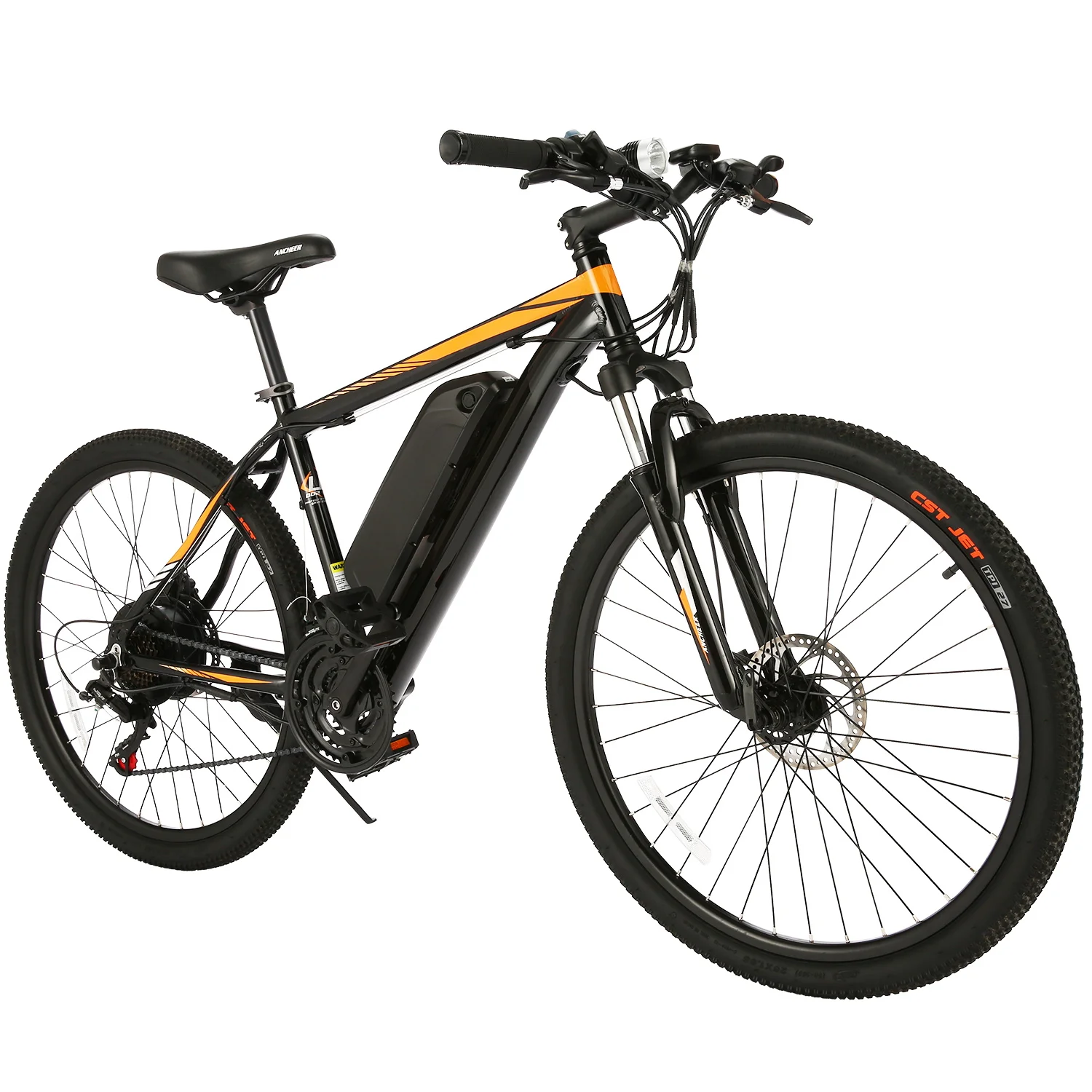 HIGH QUALITY ON Phoenix Electric Bike 250W Motor 700c City Bike 36V 7.8AH Aluminum Frame 7 Speed Electric Bicycle Manufacturer
HIGH QUALITY ON Phoenix Electric Bike 250W Motor 700c City Bike 36V 7.8AH Aluminum Frame 7 Speed Electric Bicycle Manufacturer