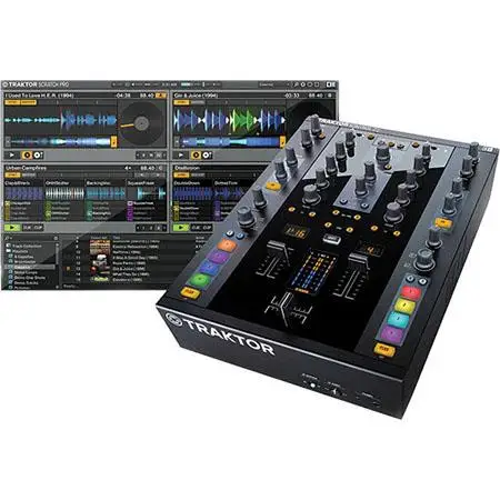 Order 2 Get 1 Free Native Instruments TRA-KTOR KONT-ROL Z2 - 2+2 Channel Control Mixer
Order 2 Get 1 Free Native Instruments TRA-KTOR KONT-ROL Z2 - 2+2 Channel Control Mixer
