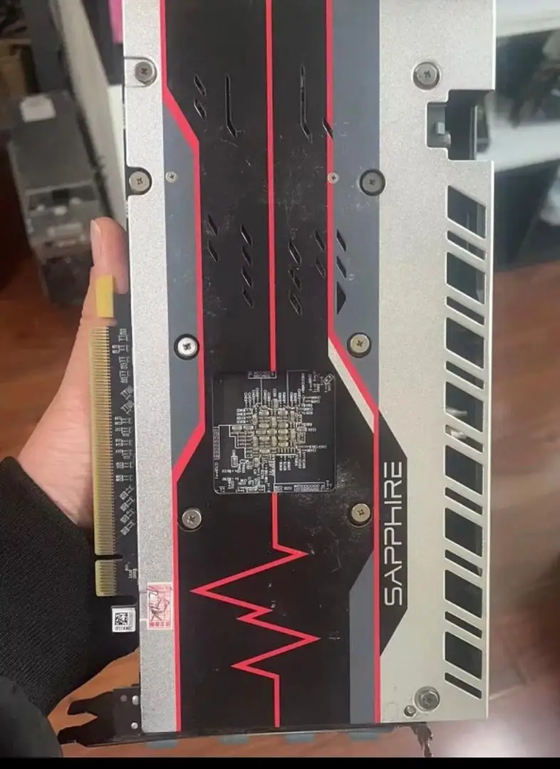 1000% хорошего качества, графические карты RX590-rx5-80 8-g b 225mh/s-230mh/s 8gpu 8- gb с ОЗУ жесткий диск процессор, источник питания AY
1000% хорошего качества, графические карты RX590-rx5-80 8-g b 225mh/s-230mh/s 8gpu 8- gb с ОЗУ жесткий диск процессор, источник питания AY