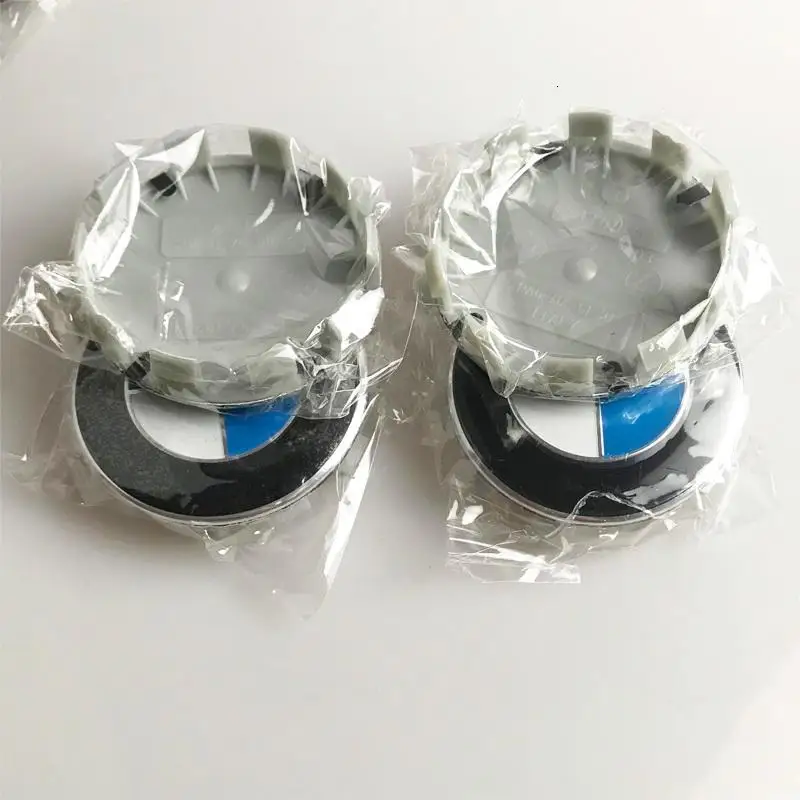 4 PCS 68MM Wheel Cover Caps Multiple Styles for BMW 3 5 Series X1 X3 X5 X6 X7 M Logo Wheels Tire Hub Center Cap Car Accessories
4 PCS 68MM Wheel Cover Caps Multiple Styles for BMW 3 5 Series X1 X3 X5 X6 X7 M Logo Wheels Tire Hub Center Cap Car Accessories