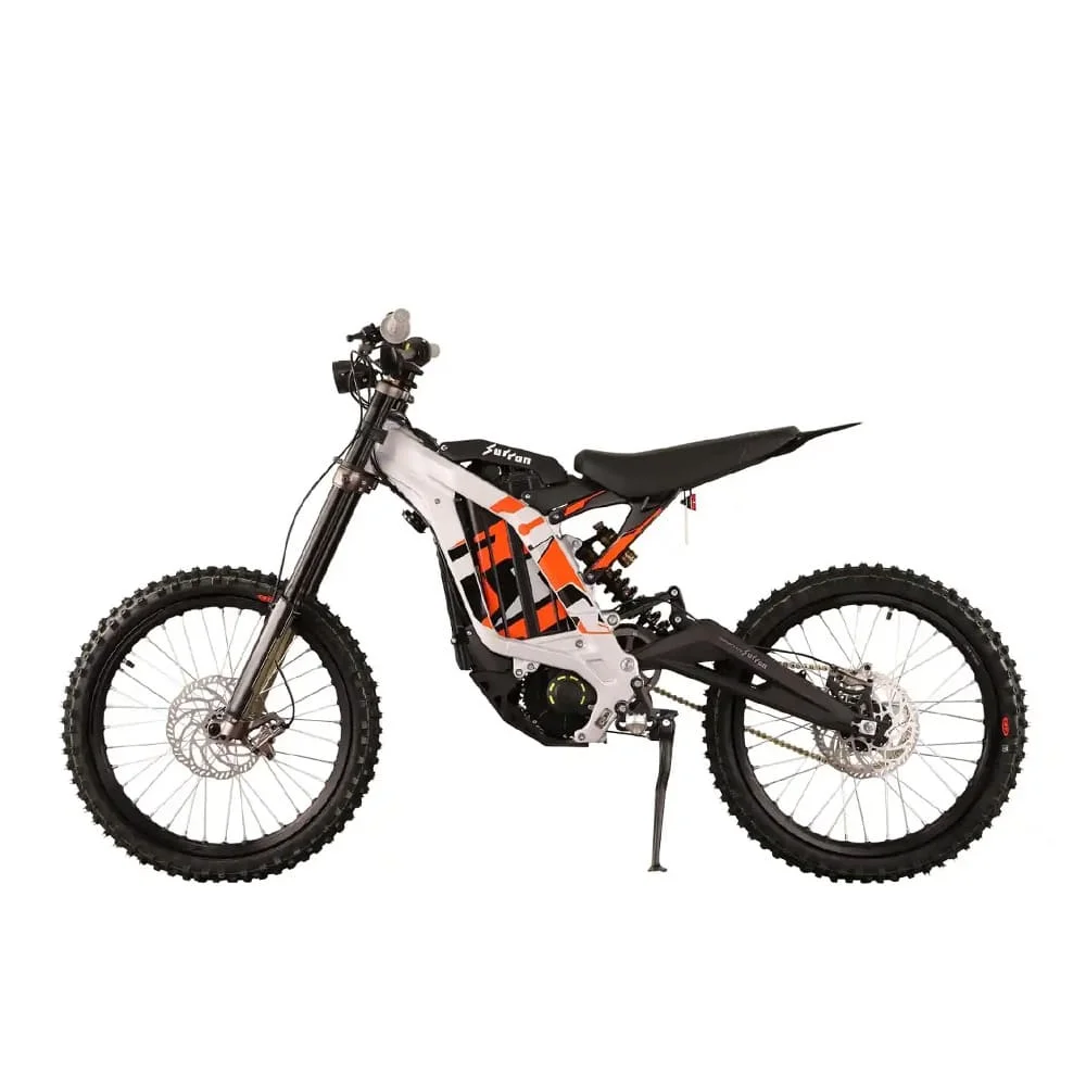 Newly new Electric Dirt Bike Aluminum Frame 6000W 60V 38Ah E Bike Full Suspension Sur Ron Storm Light Bee X Electric Bike
Newly new Electric Dirt Bike Aluminum Frame 6000W 60V 38Ah E Bike Full Suspension Sur Ron Storm Light Bee X Electric Bike