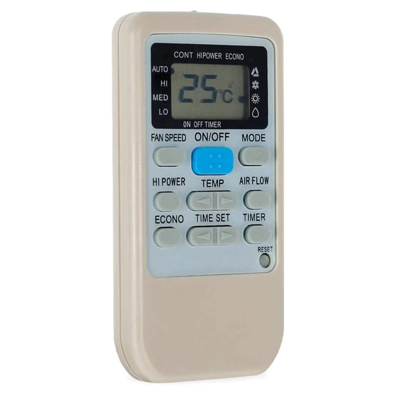 Remote Control RKS502A503 For Mitsubishi Heavy Industries Air Conditioner, Compatible With RKS502A502 RYD502A006 RYD502A006A
Remote Control RKS502A503 For Mitsubishi Heavy Industries Air Conditioner, Compatible With RKS502A502 RYD502A006 RYD502A006A
