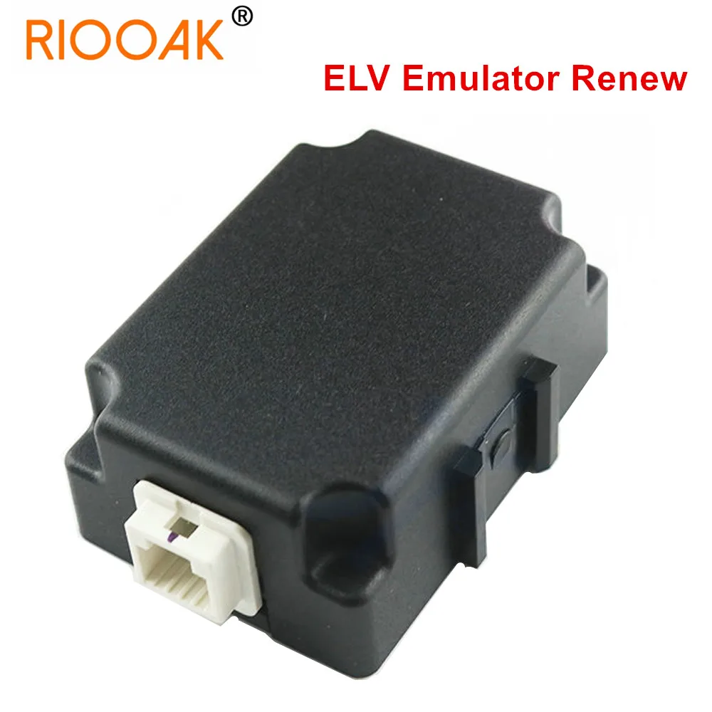 ELV Emulator ESCL Simulator Steering Wheel Column Lock For Nissan Altima Teana Cedric Locksmith Tool
ELV Emulator ESCL Simulator Steering Wheel Column Lock For Nissan Altima Teana Cedric Locksmith Tool